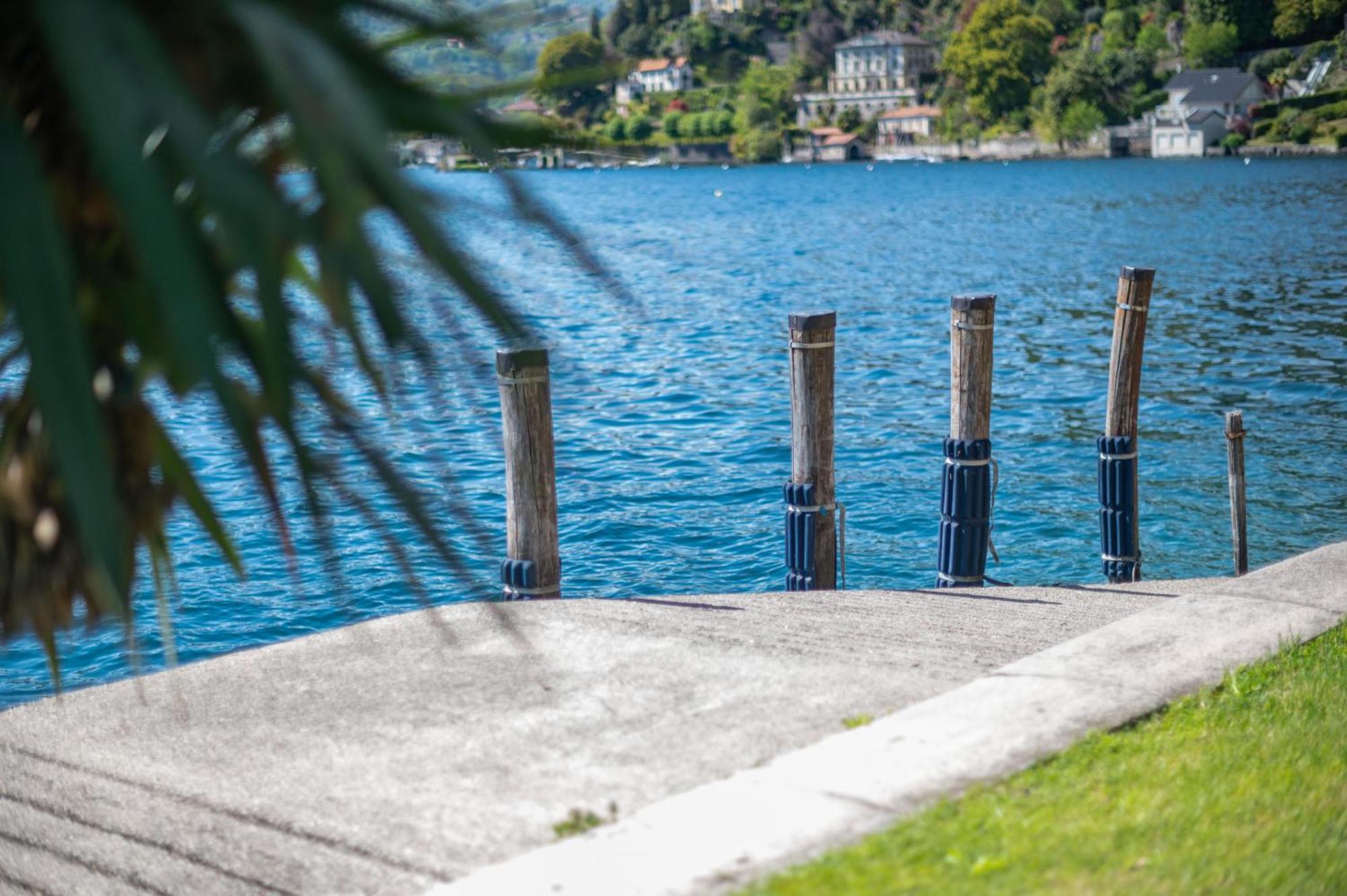Casa Rustico Villa Orta San Giulio Exterior foto