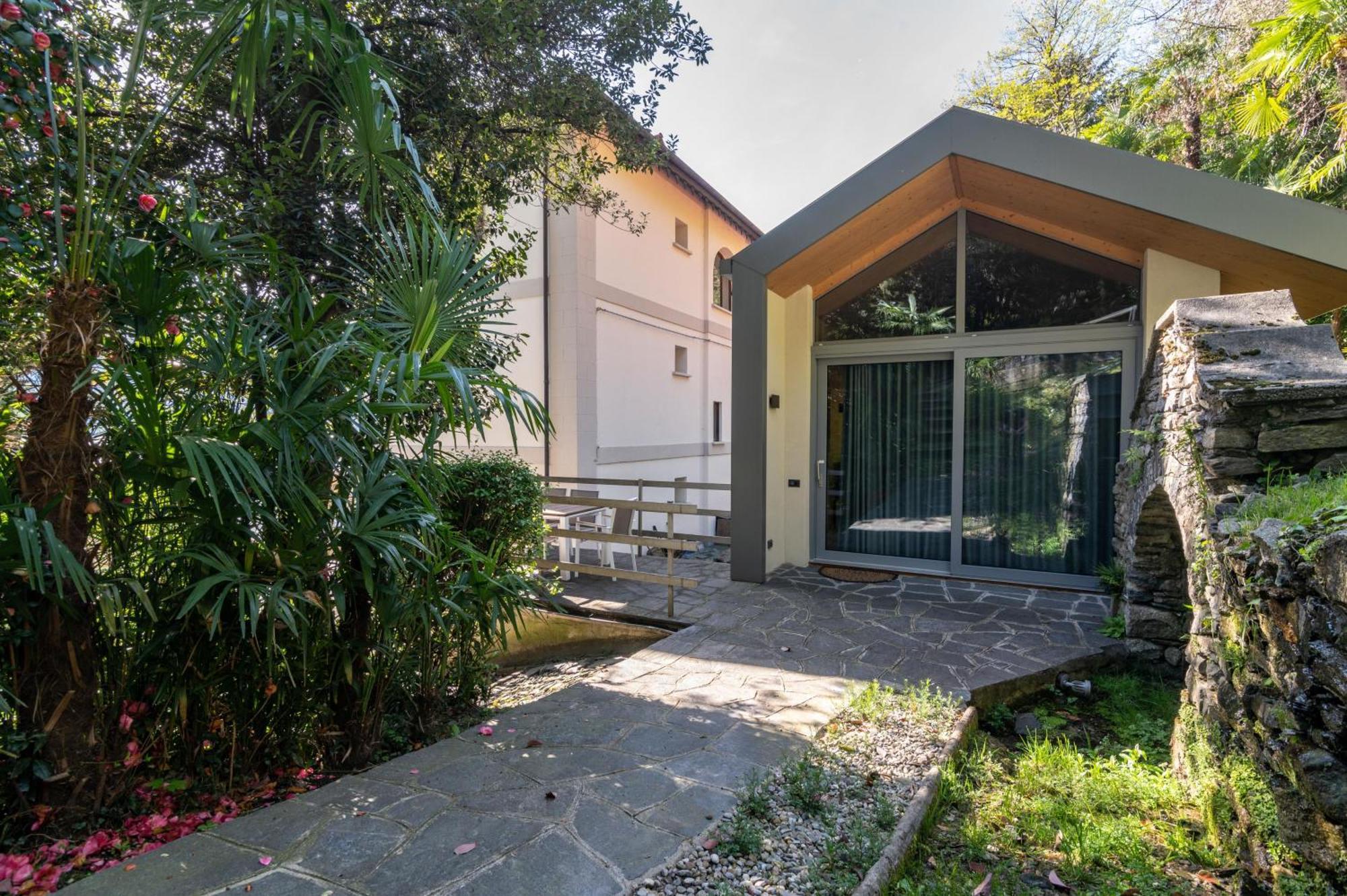 Casa Rustico Villa Orta San Giulio Exterior foto
